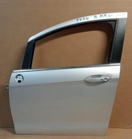 PORTA ANT. SX ARGENTO C/A. e S. (Piccolo Segno) 999-U1296395 Carrozzeria  Lamierati esterni  Porte  Porta ant. sx. FORD - B-MAX - 01-03-2012 -