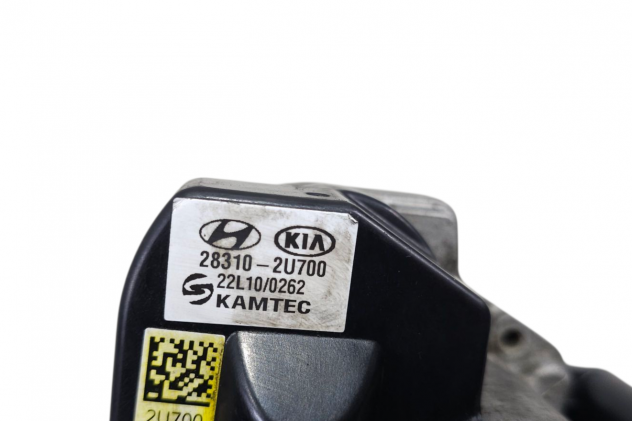 VALVOLA EGR HYUNDAI Tucson Serie 28310-2U700 D4FE Diesel 1600 (20) - Foto 15