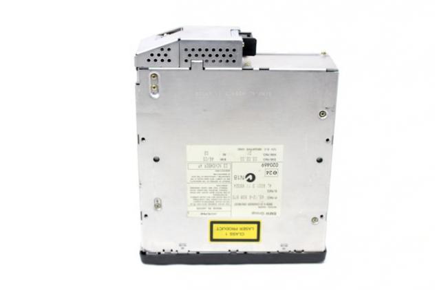 65126938975 CARICATORE CD BMW SERIE 5 530D E60 3.0 D 160KW AUT 4P (2003) RICAMBIO USATO - Foto 2