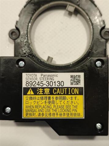 SENSORE ANGOLO STERZATA LEXUS GS Serie 89245-30130 2GRFXE (11) - Foto 2