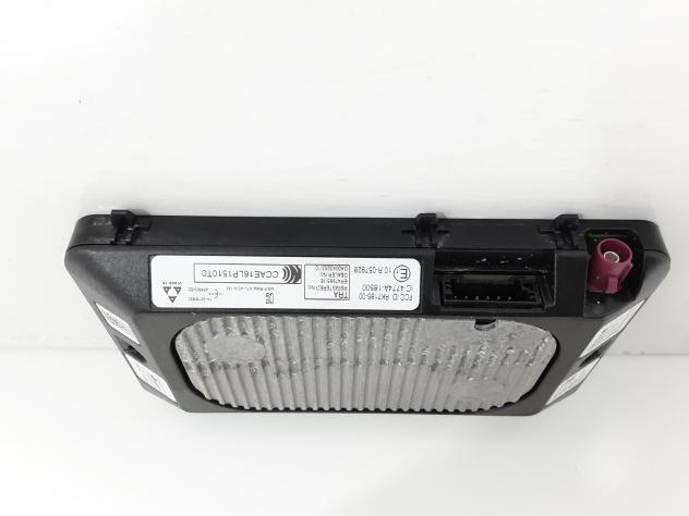 SISTEMA DI RICARICA WIRELESS VOLKSWAGEN Polo 6° Serie 5NA980611 DBYA Bifuel/Gas 1000 (17) - Foto 4