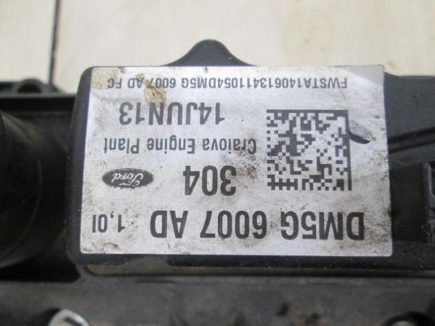 DM5G6007AD COPERCHIO PUNTERIE FORD CMAX 1.0 ECOBOOST 92KW (2011) RICAMBIO USATO 1837482 - Foto 2