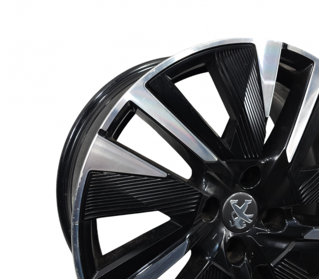 CERCHIO IN LEGA PEUGEOT 2008 Serie 9828186880 (19) - Foto 6