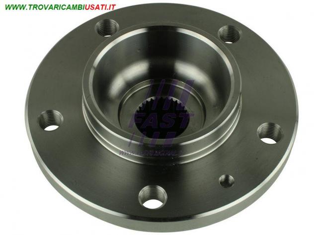 MOZZO RUOTA RENAULT MASTER III 10 ANTERIORE FT23066 Meccanica Assale Mozzi cuscinetti ruota Mozzo ruota c RENAULT - MASTER - 2010