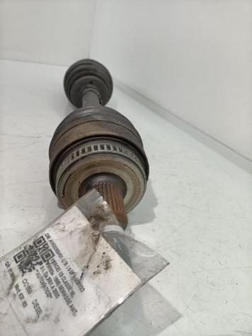SEMIASSE ANTERIORE SINISTRO MERCEDES ML W163 1° Serie A1633300401 (9702) - Foto 2