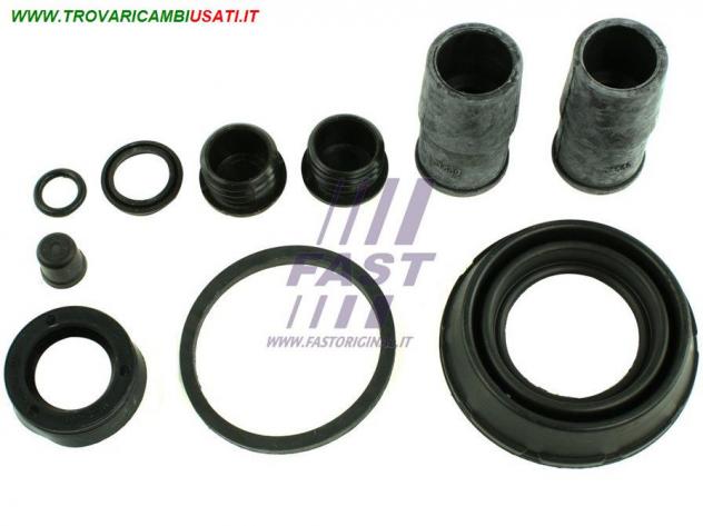 KIT REVISIONE PINZA FRENO FORD TRANSIT CONNECT 13 POSTERIORE 38MM ATE FT32465 Meccanica  Impianto frenante  Pinze freni  Pinza freno p
