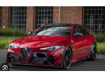 MUSATA COMPLETA ANTERIORE FRONTALE ALFA GIULIA GTAM