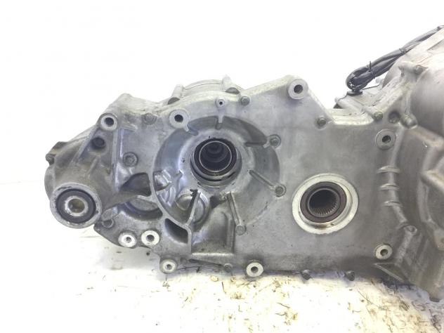 SUZUKI BURGMAN AN K3 650 BLOCCO MOTORE ENGINE MOD: P506 2003 BU111 - Foto 8