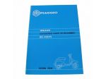 Variante catalogo pezzi di ricambio Piaggio Vespa 50N