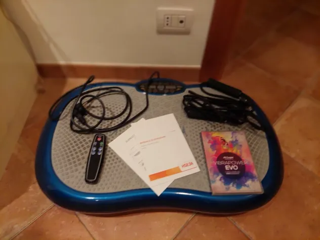 Ellittica più set completo per palestra in casa - Foto 5
