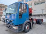 IVECO EUROCARGO ML140E28FP - con gru