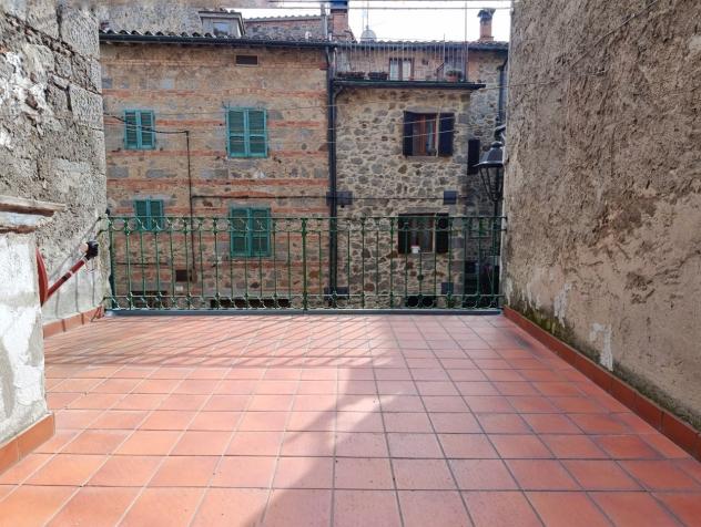 casa indipendente in vendita ad Abbadia San Salvatore