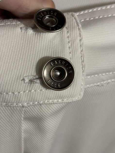 PANTALONI IN OTTIME CONDIZIONI,DA DONNA,ESTIVI,ORIGINALI MARCA”BY GENESY”LEGGERI - Foto 5