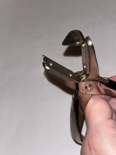 1 LEVAPUNTI NUOVA UNIVERSALE ORIGINALE MARCA ZENITH,MADE IN ITALY,MODELLO 580 - Foto 8