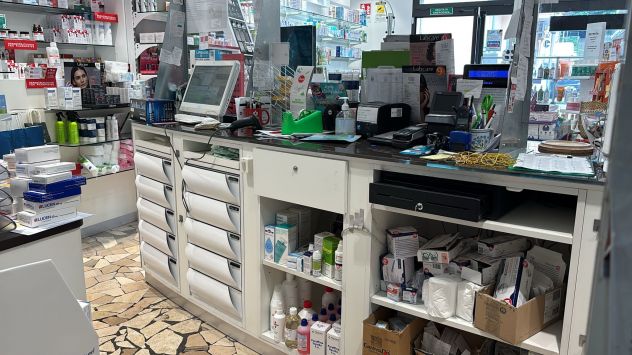 Bancone farmacia - Foto 2