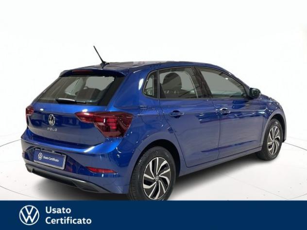 VOLKSWAGEN Polo 1.0 tsi life 95cv dsg rif. 23775458 - Foto 4