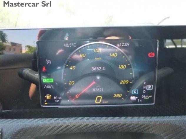 MERCEDES-BENZ A 250 Classe A 250 e phev (eq-power) Business auto tg : rif. 23972735 - Foto 7