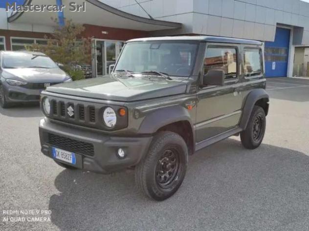 SUZUKI Jimny Jimny N1 AUTOCARRO 2 posti 1.5 Pro 4wd allgrip - G rif. 24169624 - Foto 2
