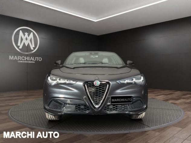 ALFA ROMEO Stelvio 2.2 Turbodiesel 210 CV AT8 Q4 Ti rif. 23795042 - Foto 2