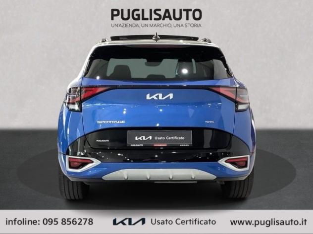 KIA Sportage 1.6 CRDi MHEV DCT GT-line Plus rif. 24076554 - Foto 5