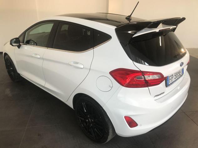 FORD Fiesta 1.5 TDCi 5p. Titanium - Foto 6