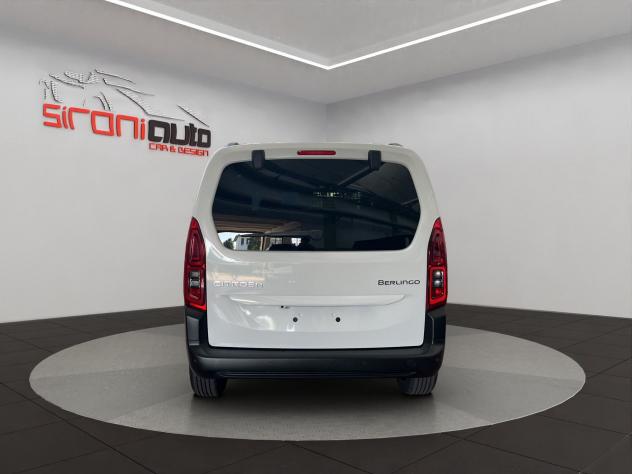 Citroën Berlingo Berlingo 1.5 bluehdi M Plus N1 autom. - IVA ESCLUSA - Foto 6