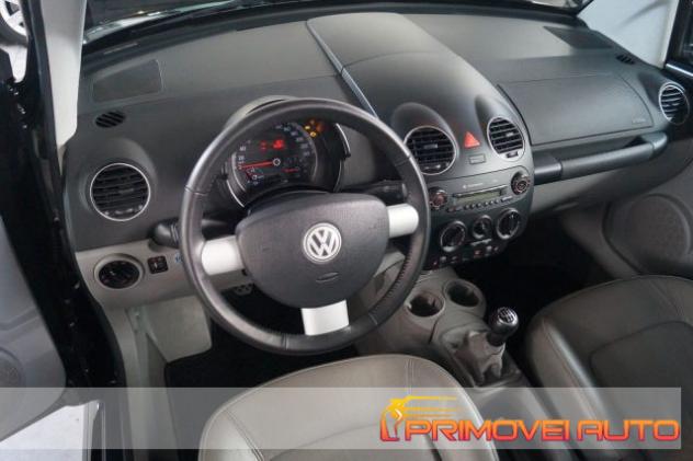 VOLKSWAGEN New Beetle 1.4 16V Cabrio rif. 22206170 - Foto 5