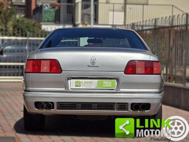 MASERATI Quattroporte 2.0 i V6 24V Biturbo 287 CV Seicilindri rif. 23218325 - Foto 2