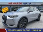 DS DS 3 Crossback PureTech 100 So Chic TAGLIANDI CITROEN