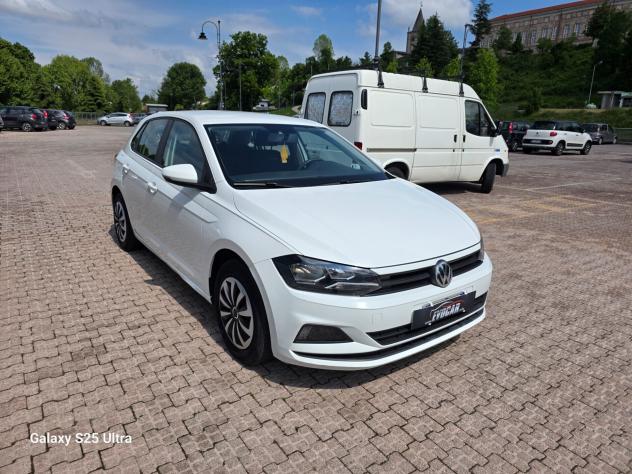 VW POLO GPL RITIRO USATO/SCAMBIO