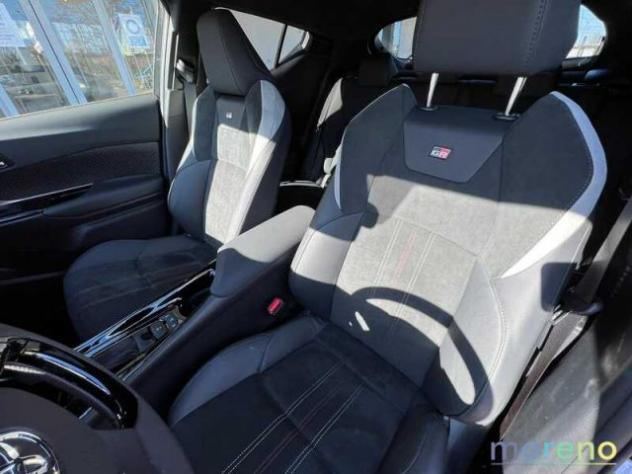 TOYOTA C-HR 1.8h GR Sport e-cvt rif. 18836085 - Foto 10