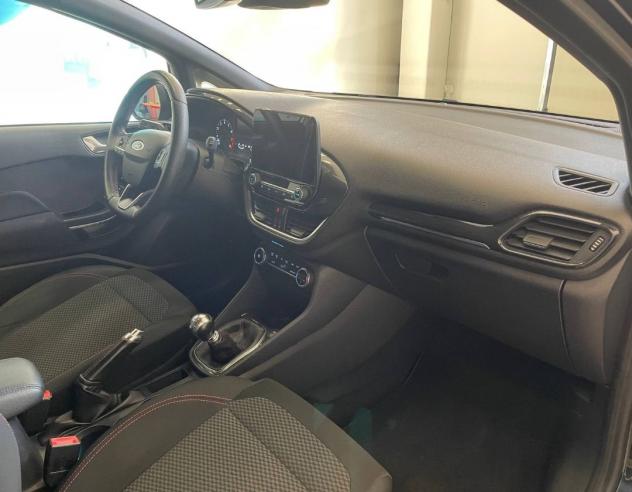 Ford Fiesta 1.0 EcoBoost 95CV S&S ST-Line - Foto 10