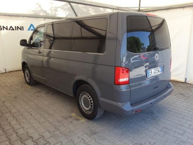 VOLKSWAGEN Caravelle 2.0 TDI 102cv PL Comfortline *9 POSTI* rif. 23745924 - Foto 9