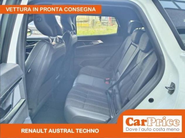 RENAULT Austral 1.2 E-Tech Full Hybrid 200CV Aut. Techno rif. 23922514 - Foto 10
