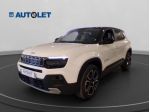 Jeep Avenger 2022 1.2 turbo Summit fwd 100cv