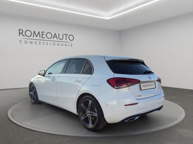 MERCEDES-BENZ A 180 CDI Automatic Sport 116 cv rif. 22774173 - Foto 4