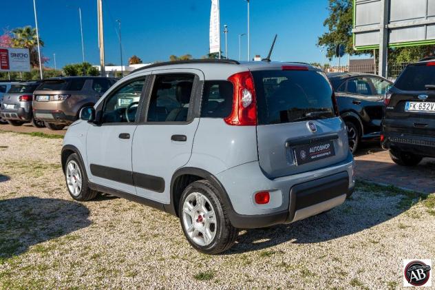 FIAT - Panda - 1.2 EasyPower City Cross GPL - NEOPATENTATI - FINANZIABILE - PERMUTE - Foto 4
