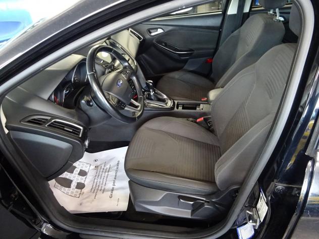 Ford Focus 1.0 EcoBoost 125cv S&S Titanium SW - Foto 9