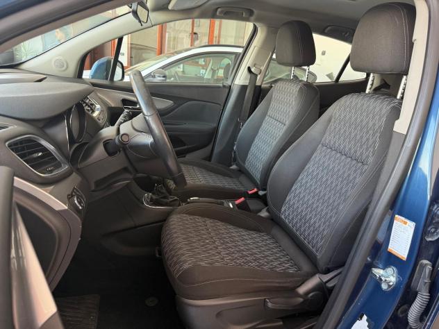 OPEL MOKKA 1.7 DIESEL DEL NORD ITA 2015 - Foto 9