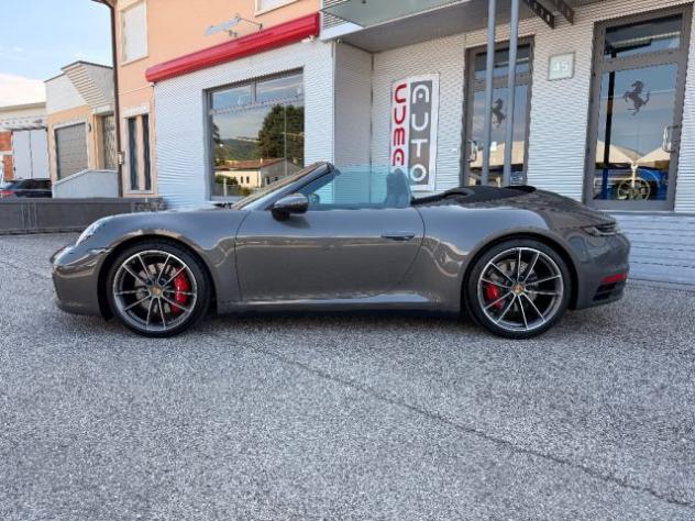 PORSCHE 911 Carrera S Cabriolet rif. 23937476 - Foto 6