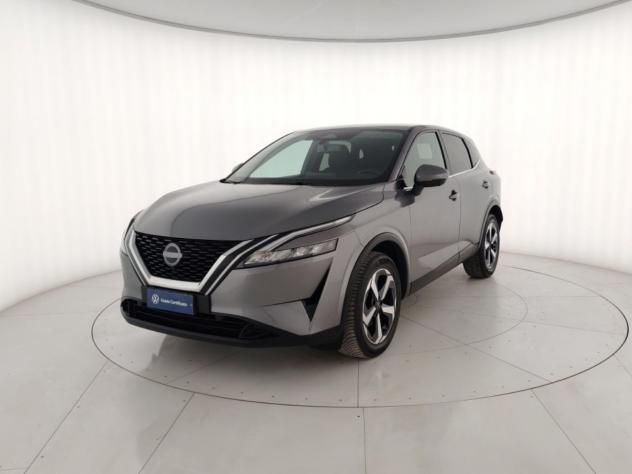 Nissan Qashqai 1.3 MHEV 140 N-Connecta