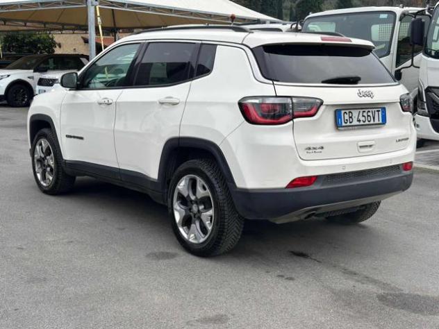JEEP Compass 2.0 Multijet II aut. 4WD Limited rif. 23234693 - Foto 4
