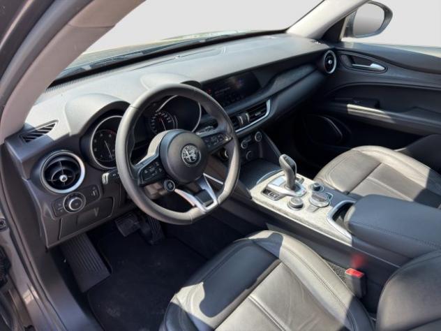 ALFA ROMEO Stelvio Stelvio 2.2 Turbodiesel 190 CV AT8 Q4 Business rif. 24024070 - Foto 9