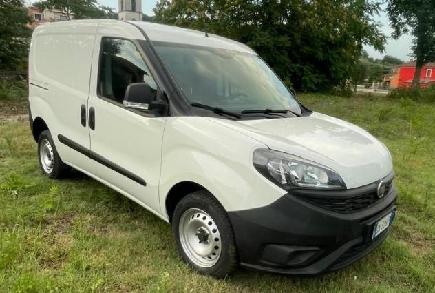 Fiat Dobl1.6 MJT 105CV Cargo Business - IVA ESPOSTA -- Km certificati