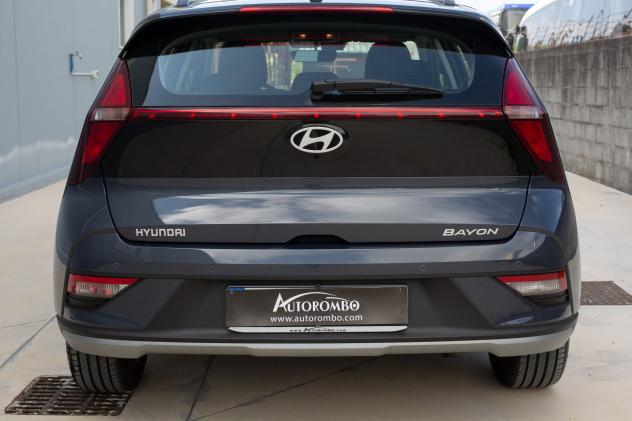 Hyundai Bayon Bayon 1.0 T-GDI MT XLine - Foto 7