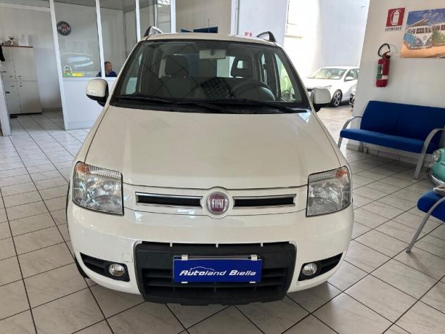 FIAT Panda 2ª serie Panda 1.2 4x4 Climbing - Foto 2
