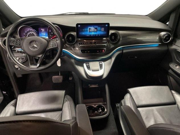 Mercedes-Benz Classe V - W447 2019 Long V Long 250 d Premium auto - Foto 10