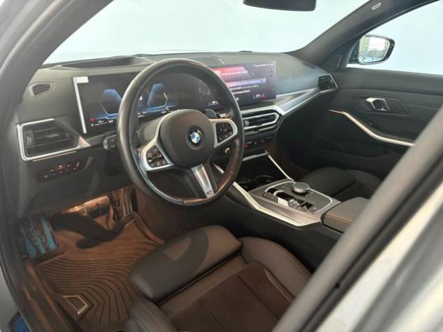 BMW M340 340d xdrive Touring MSport Pro- IVA ESPOSTA-ACC rif. 24046908 - Foto 9