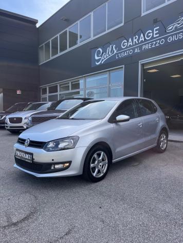 Volkswagen Polo 1.2 Advance Neopatentati