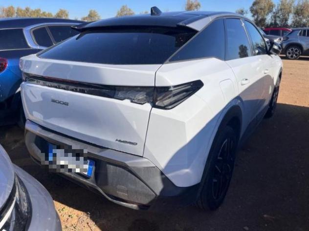 PEUGEOT 3008 GT Hybrid 145cv e-DCS6 rif. 23780377 - Foto 2